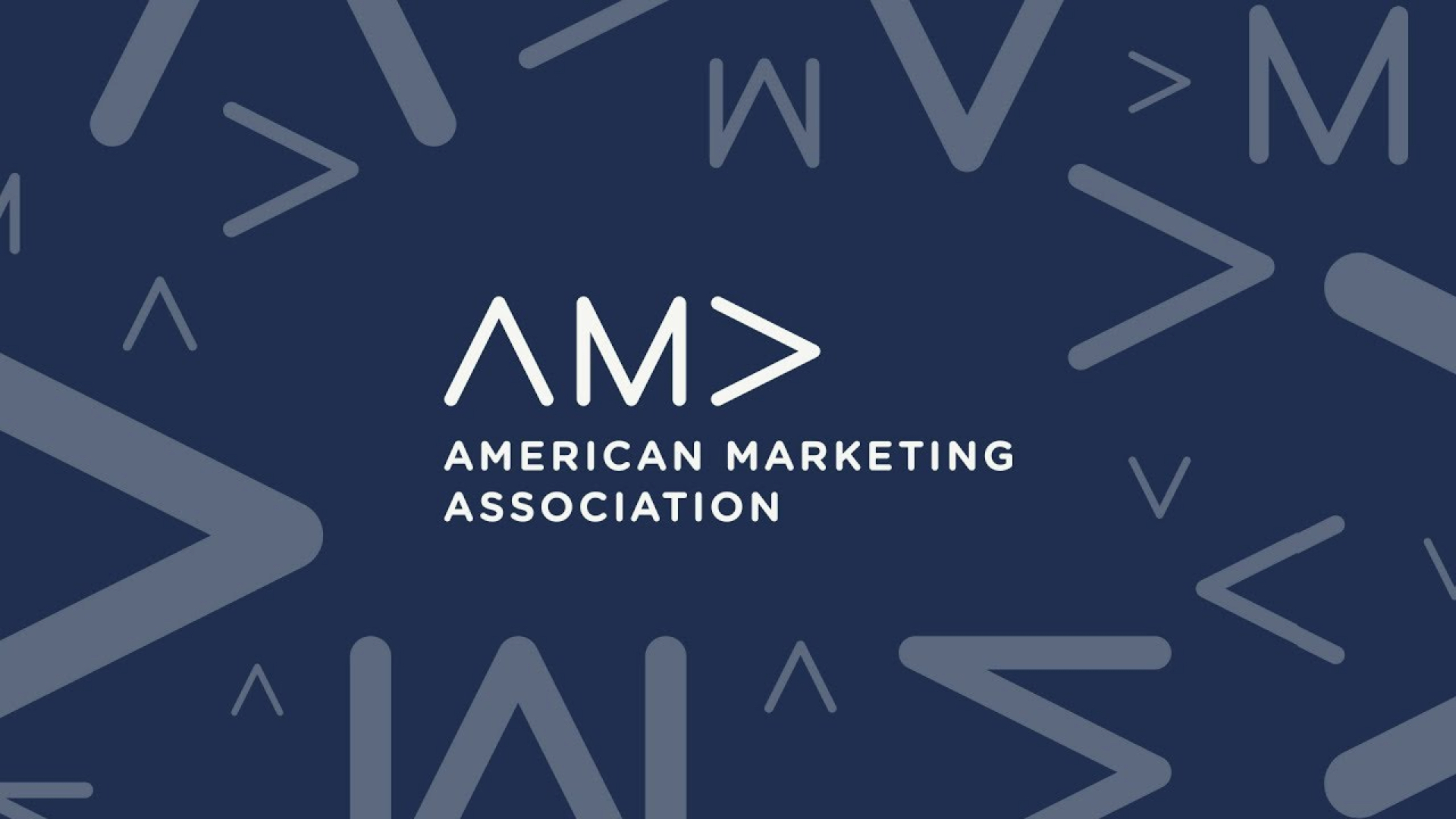 American Marketing Association