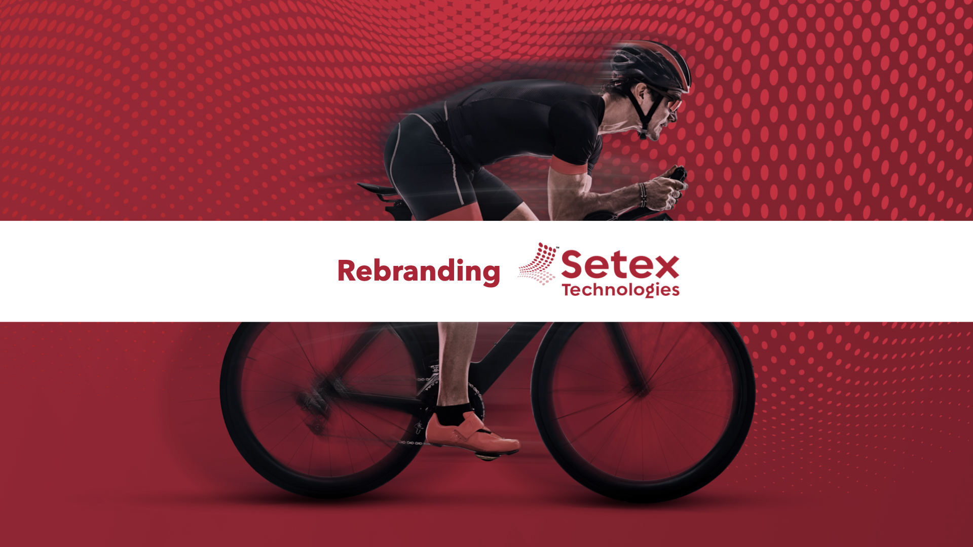 Rebranding Setex Technologies